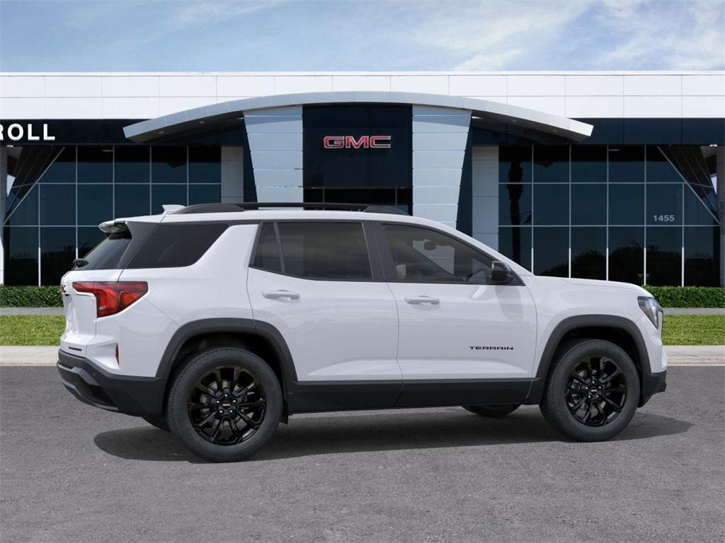 new 2026 GMC Terrain car, priced at $34,490