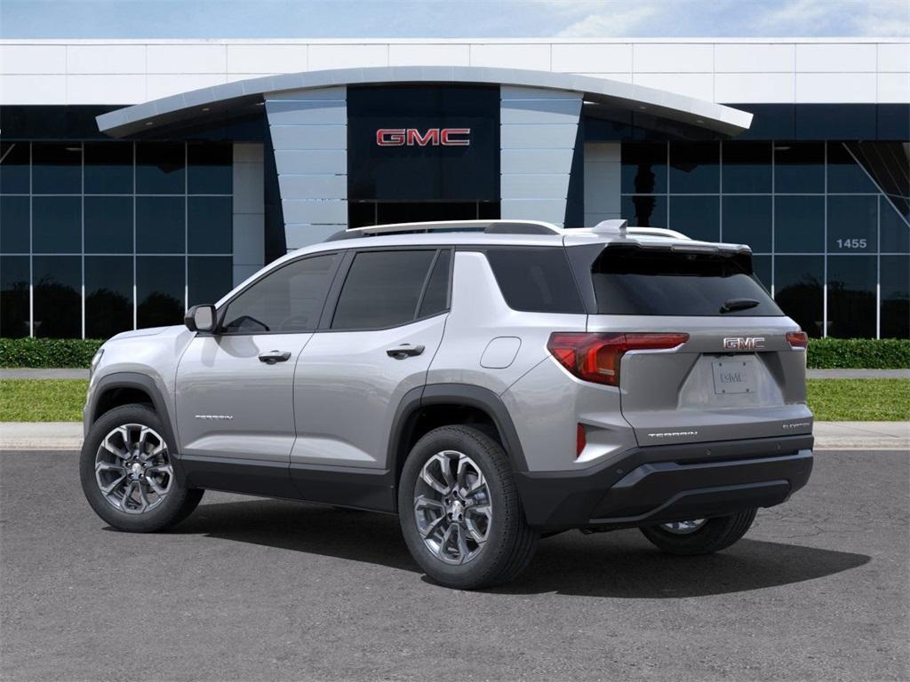 new 2026 GMC Terrain car, priced at $35,585