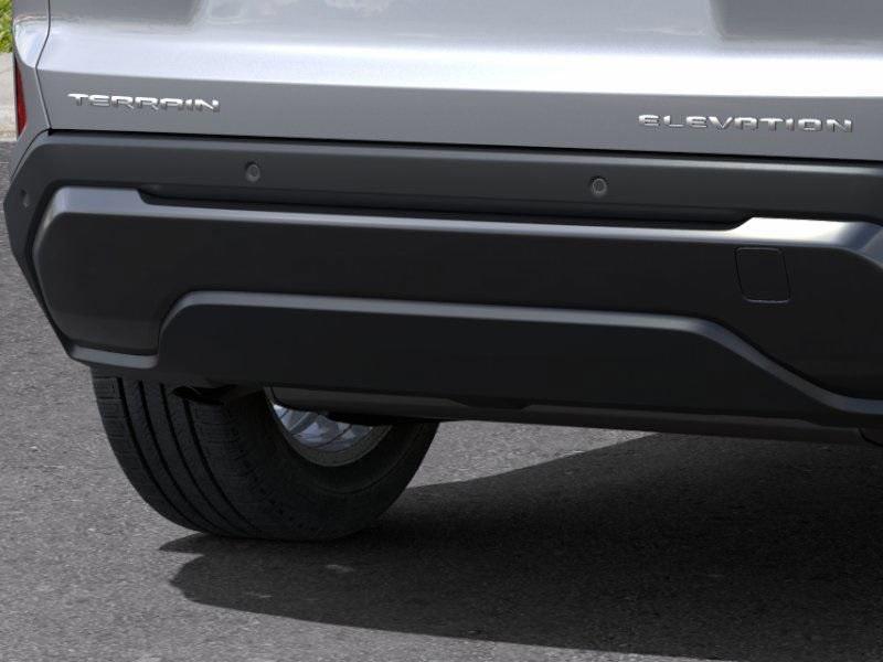 new 2026 GMC Terrain car, priced at $35,585