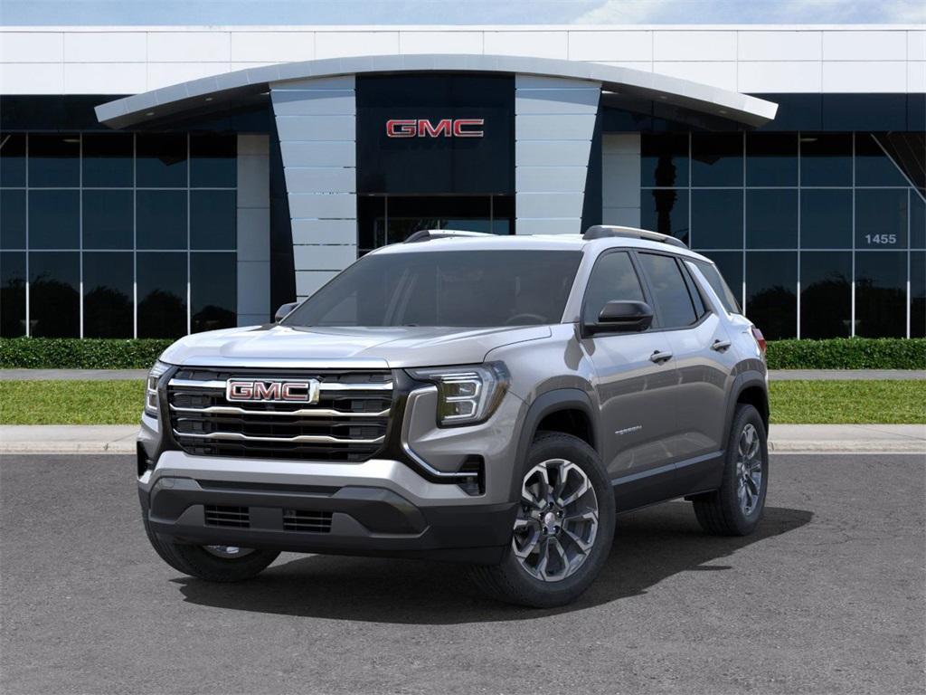 new 2026 GMC Terrain car, priced at $35,585
