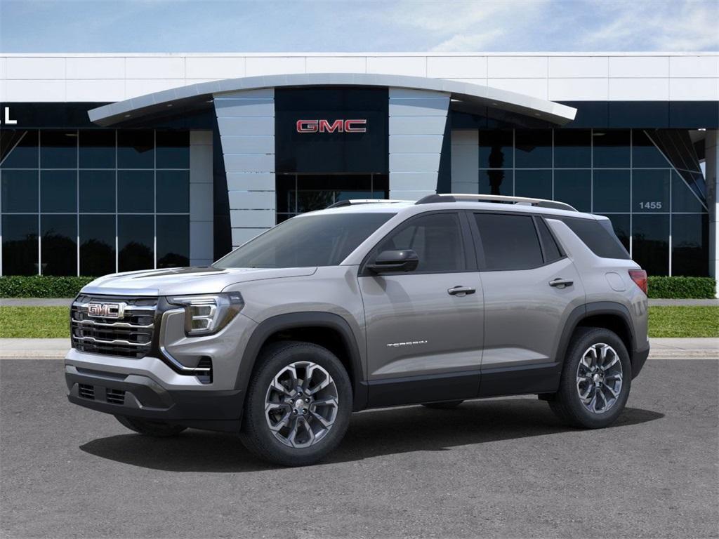 new 2026 GMC Terrain car, priced at $35,585