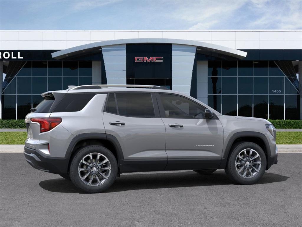 new 2026 GMC Terrain car, priced at $35,585