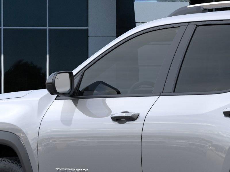new 2026 GMC Terrain car, priced at $35,585