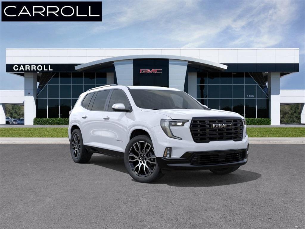 new 2026 GMC Acadia car, priced at $67,584