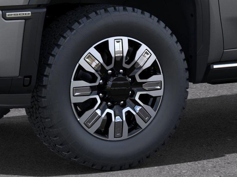 new 2025 GMC Sierra 2500 car, priced at $85,528