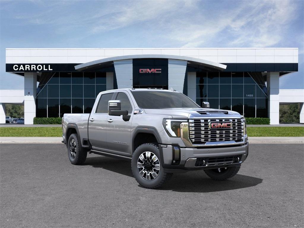 new 2025 GMC Sierra 2500 car, priced at $85,518