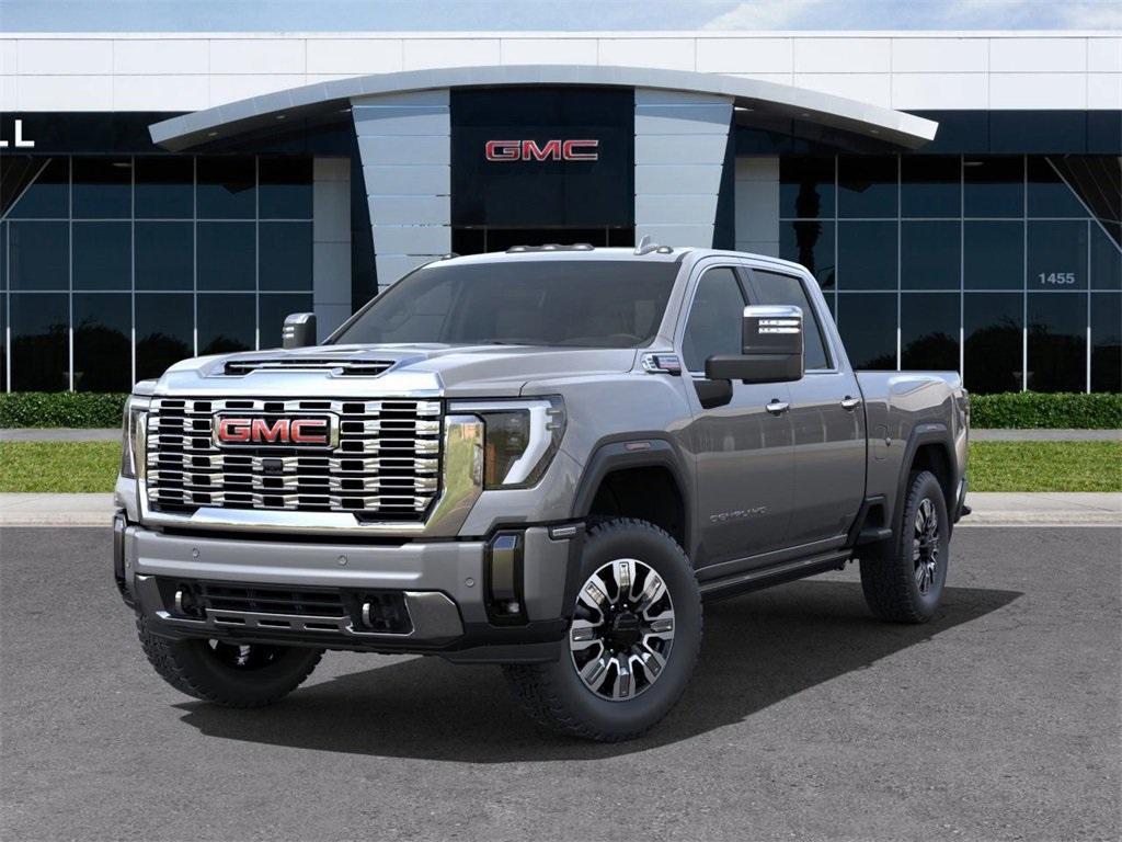 new 2025 GMC Sierra 2500 car, priced at $85,528