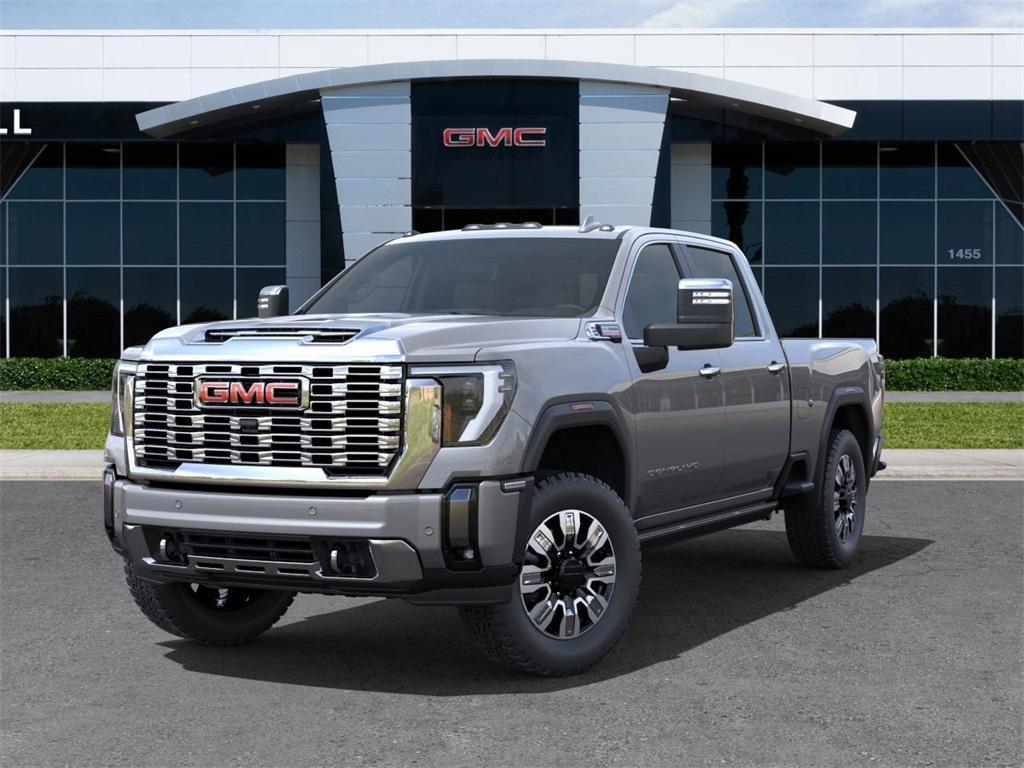 new 2025 GMC Sierra 2500 car, priced at $85,518