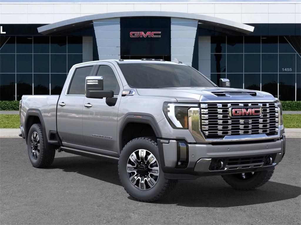 new 2025 GMC Sierra 2500 car, priced at $85,518