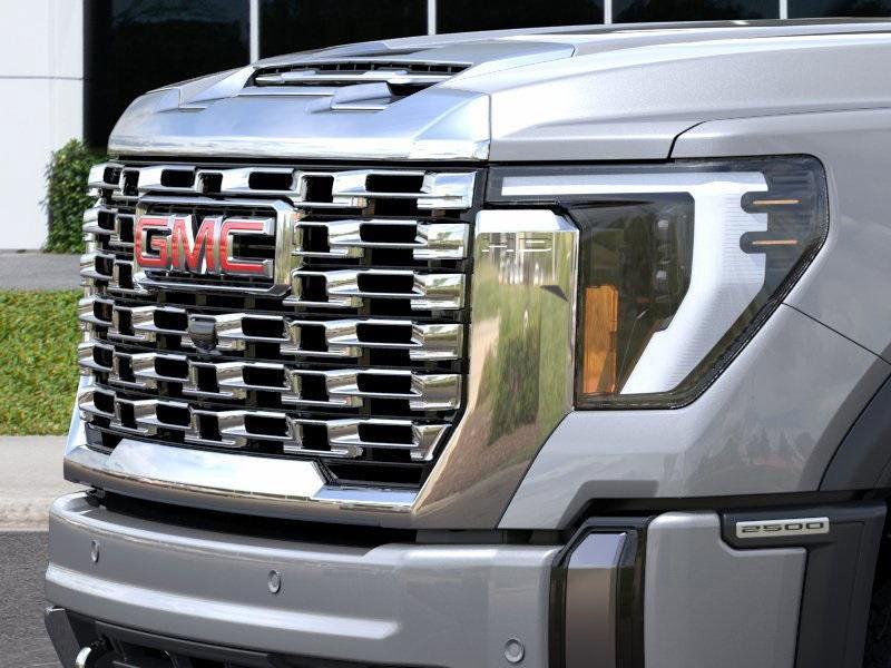 new 2025 GMC Sierra 2500 car, priced at $85,518