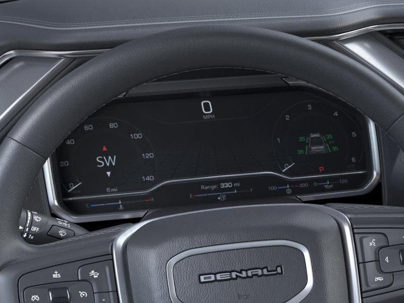 new 2025 GMC Sierra 2500 car, priced at $85,528