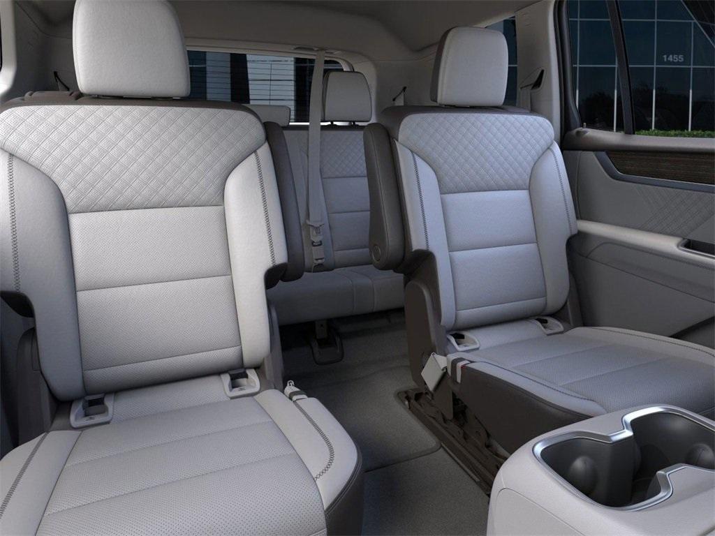 new 2025 GMC Acadia car, priced at $54,631