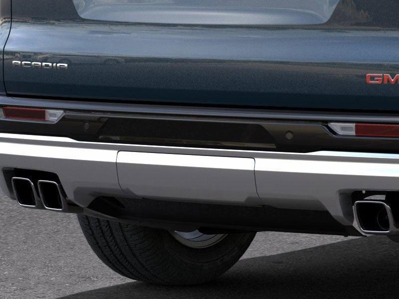 new 2025 GMC Acadia car, priced at $54,631