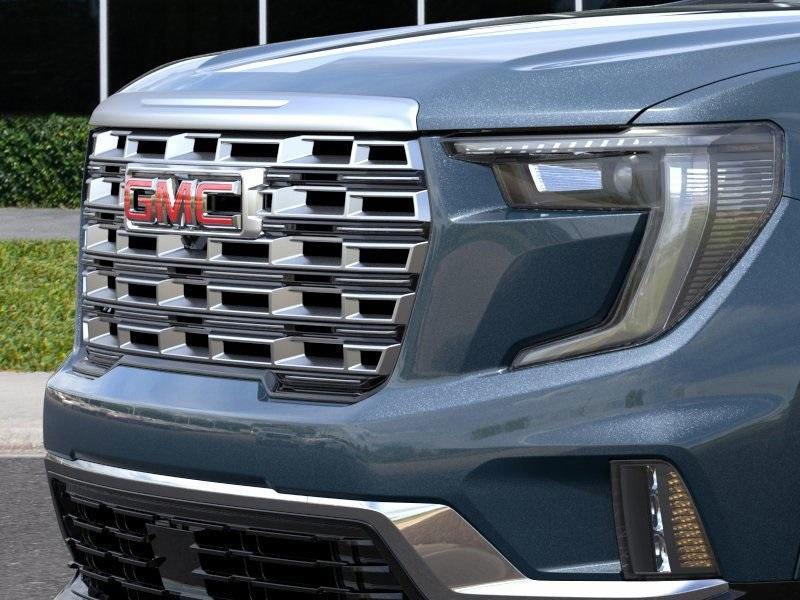 new 2025 GMC Acadia car, priced at $54,631