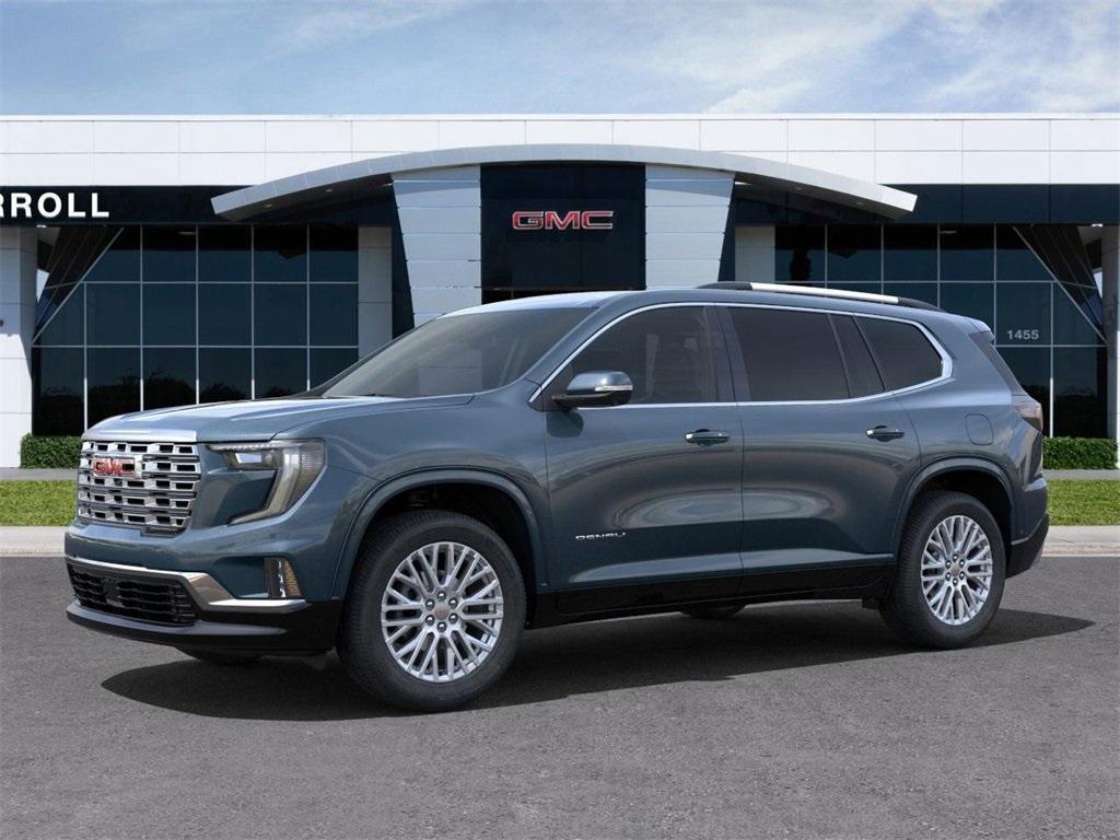 new 2025 GMC Acadia car, priced at $54,631