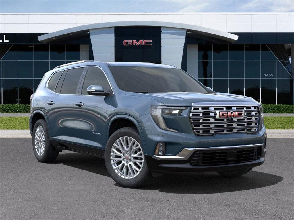 new 2025 GMC Acadia car, priced at $54,631