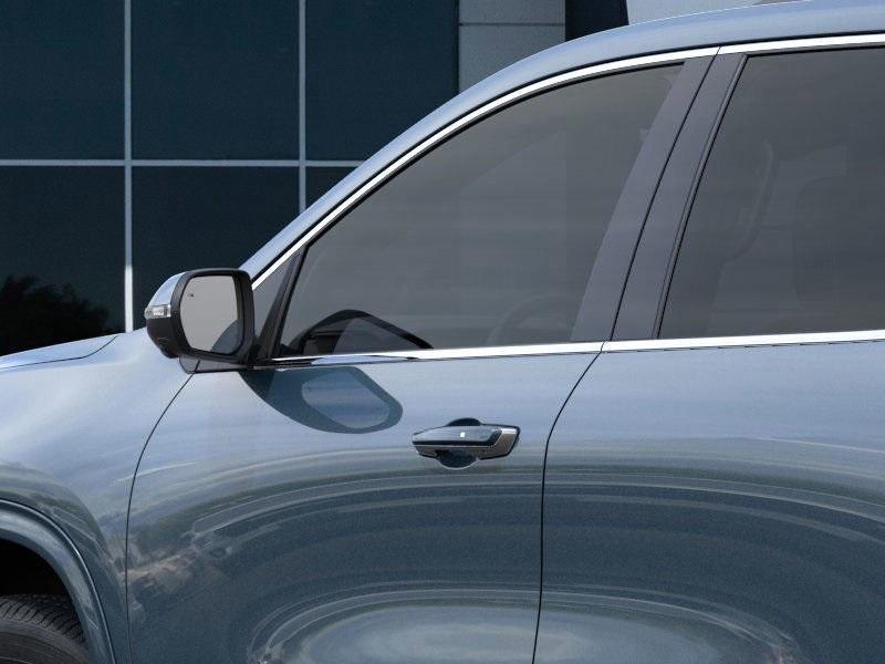 new 2025 GMC Acadia car, priced at $54,631
