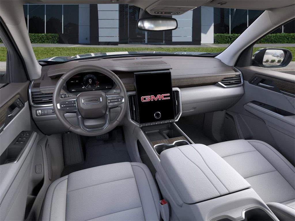 new 2025 GMC Acadia car, priced at $54,386
