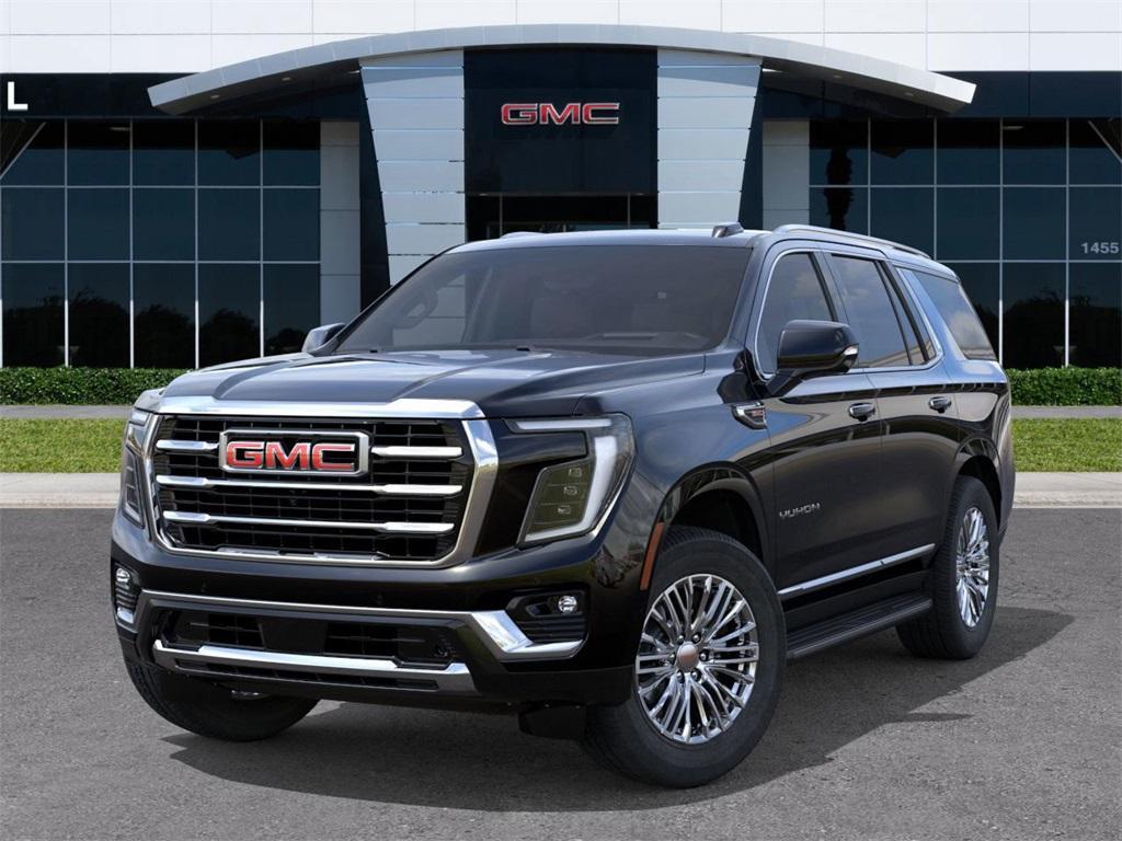new 2025 GMC Yukon car, priced at $72,410