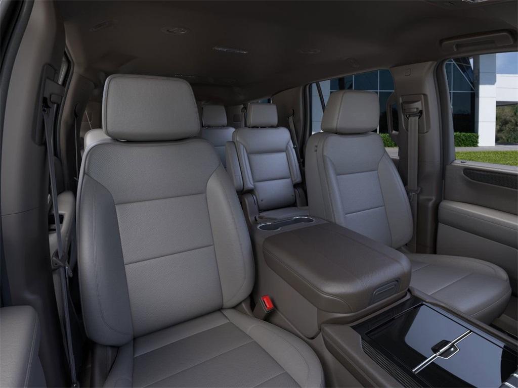 new 2025 GMC Yukon car, priced at $72,410