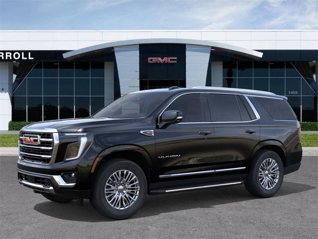 new 2025 GMC Yukon car, priced at $72,410