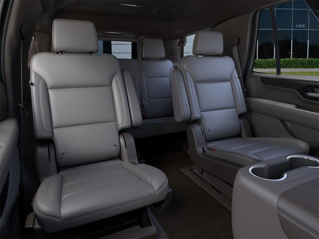 new 2025 GMC Yukon car, priced at $72,410