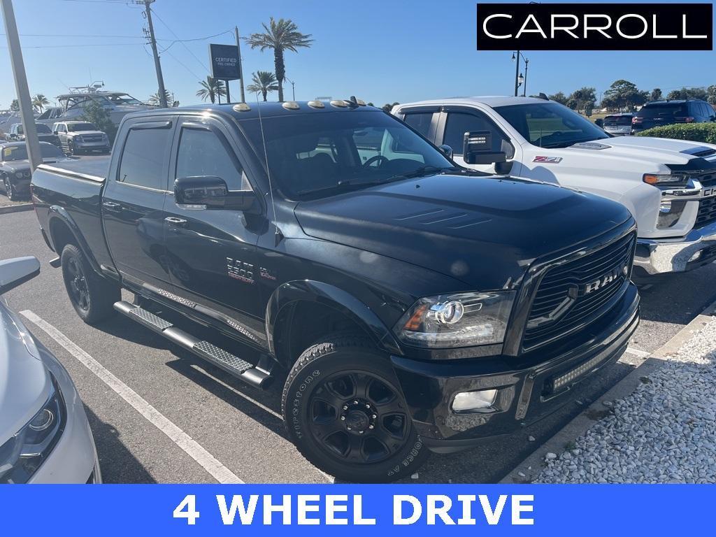 used 2018 Ram 2500 car, priced at $35,899