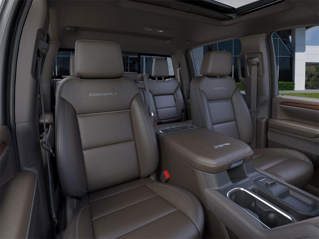 new 2025 GMC Sierra 2500 car, priced at $85,518