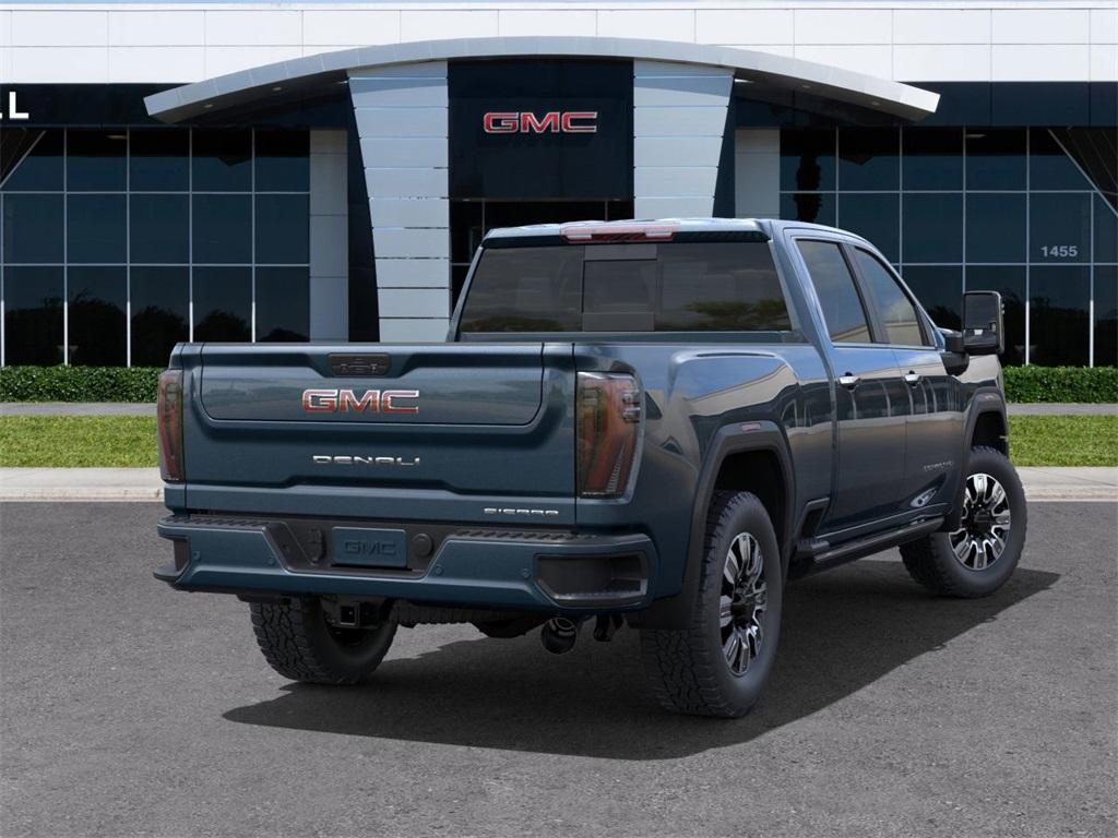 new 2025 GMC Sierra 2500 car, priced at $85,518