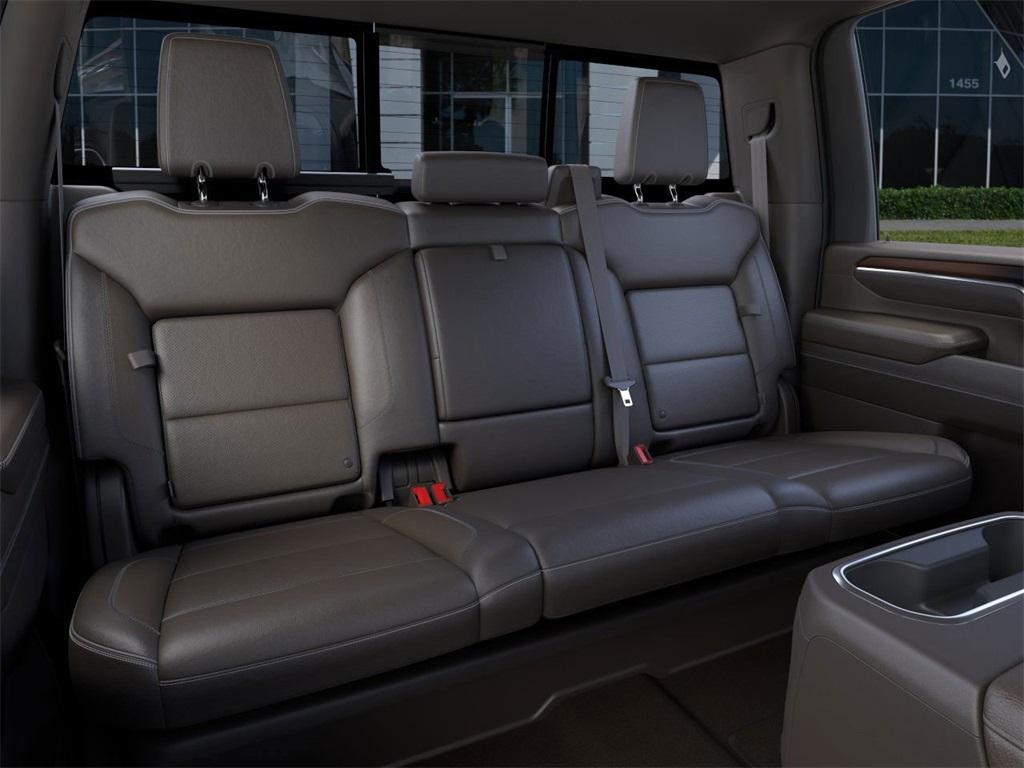 new 2025 GMC Sierra 2500 car, priced at $85,518