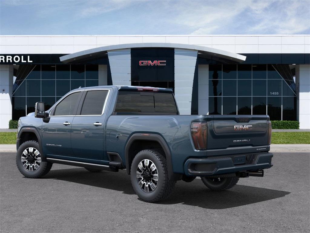 new 2025 GMC Sierra 2500 car, priced at $85,518