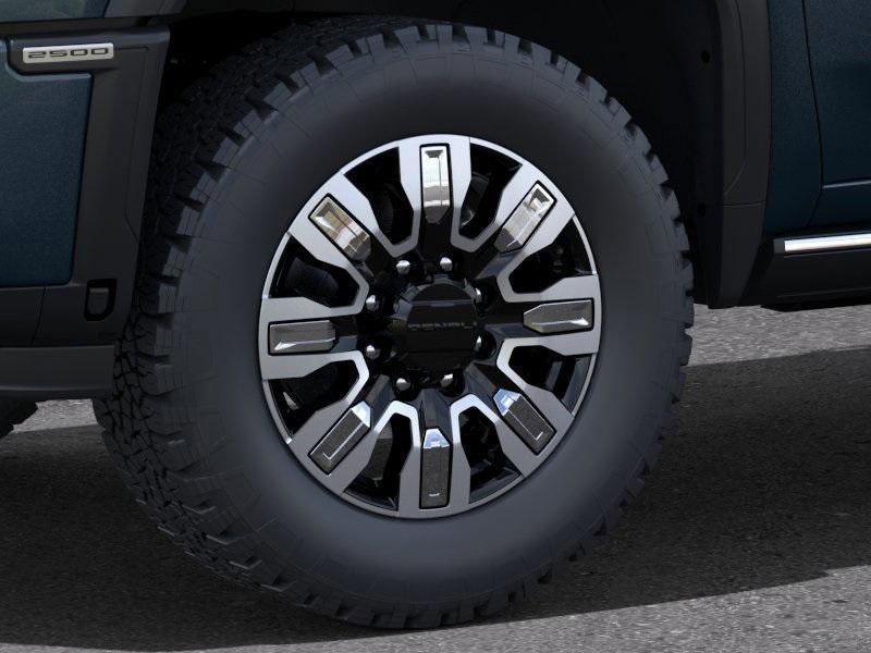 new 2025 GMC Sierra 2500 car, priced at $85,518