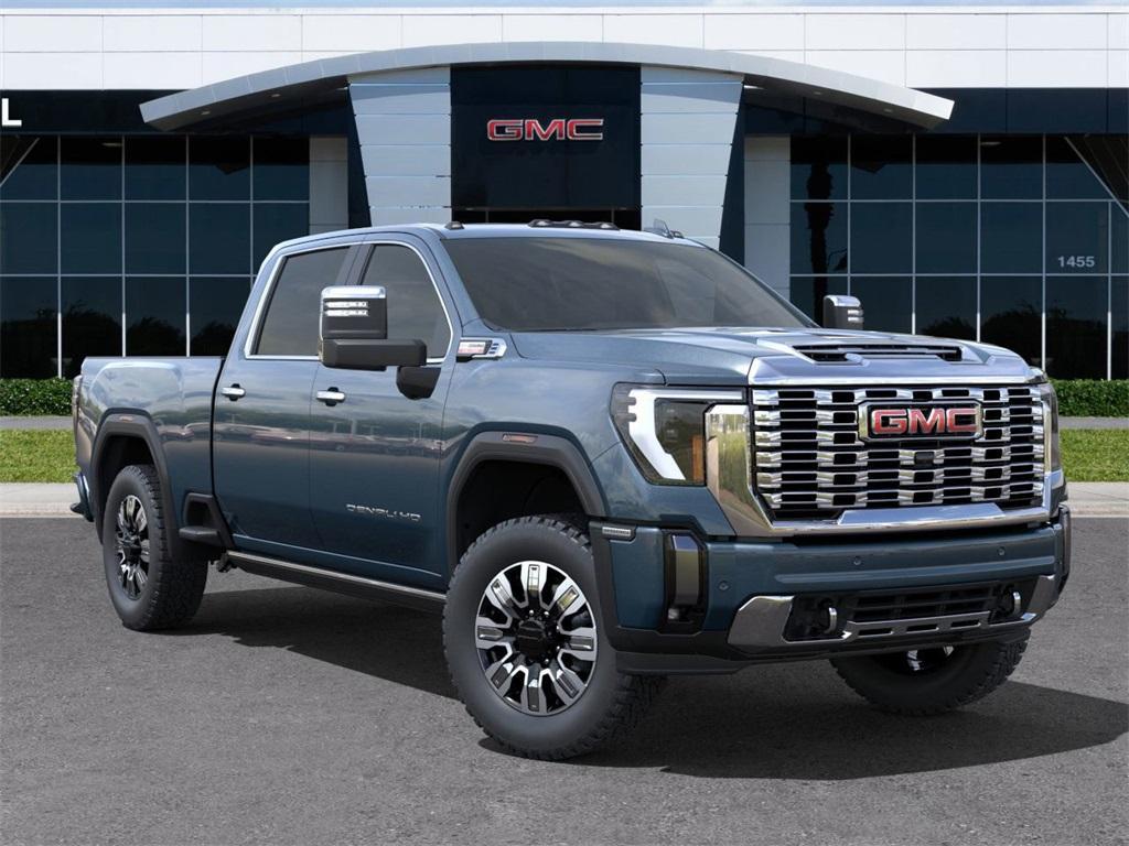 new 2025 GMC Sierra 2500 car, priced at $85,518