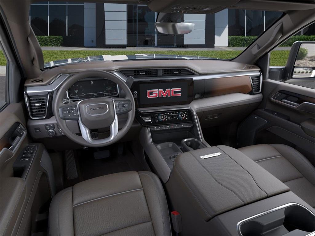 new 2025 GMC Sierra 2500 car, priced at $85,518