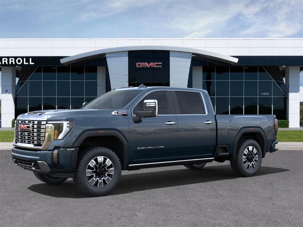 new 2025 GMC Sierra 2500 car, priced at $85,518