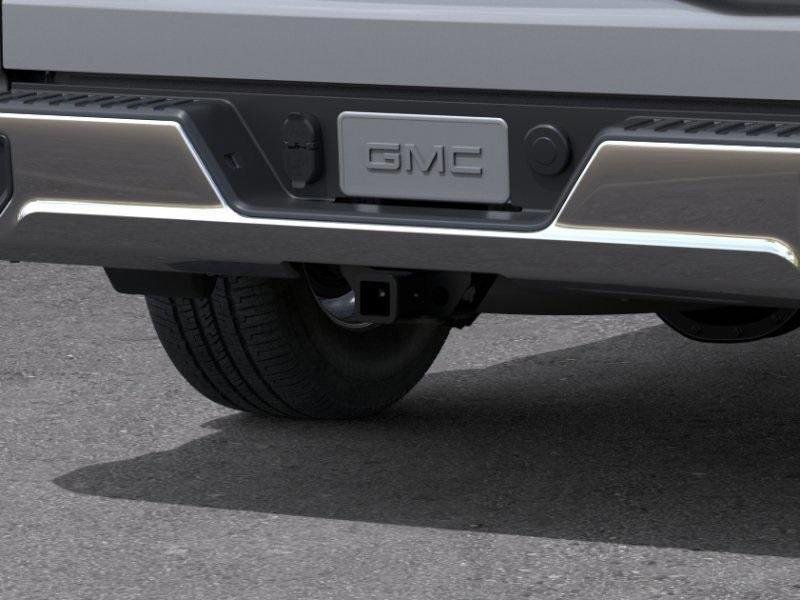 new 2025 GMC Sierra 1500 car, priced at $45,297