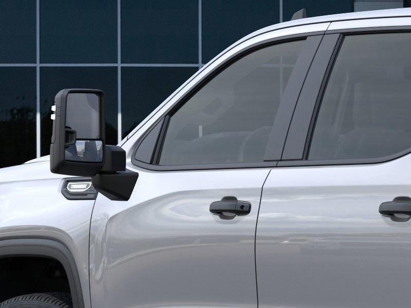 new 2025 GMC Sierra 1500 car, priced at $45,297