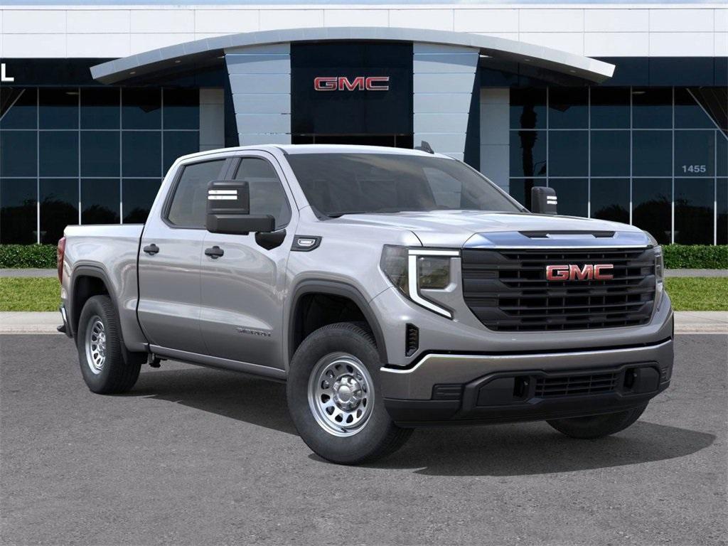 new 2025 GMC Sierra 1500 car, priced at $45,297