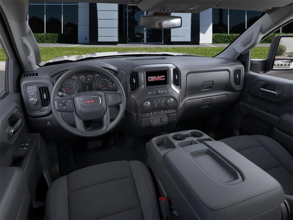 new 2025 GMC Sierra 1500 car, priced at $45,297