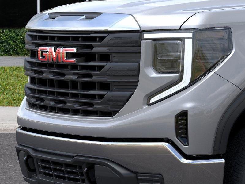 new 2025 GMC Sierra 1500 car, priced at $46,083