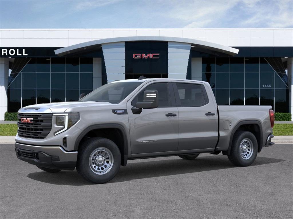 new 2025 GMC Sierra 1500 car, priced at $46,083