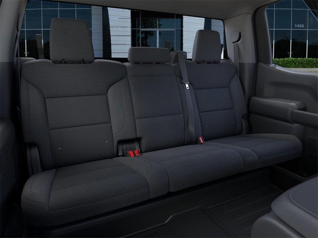 new 2025 GMC Sierra 1500 car, priced at $45,297