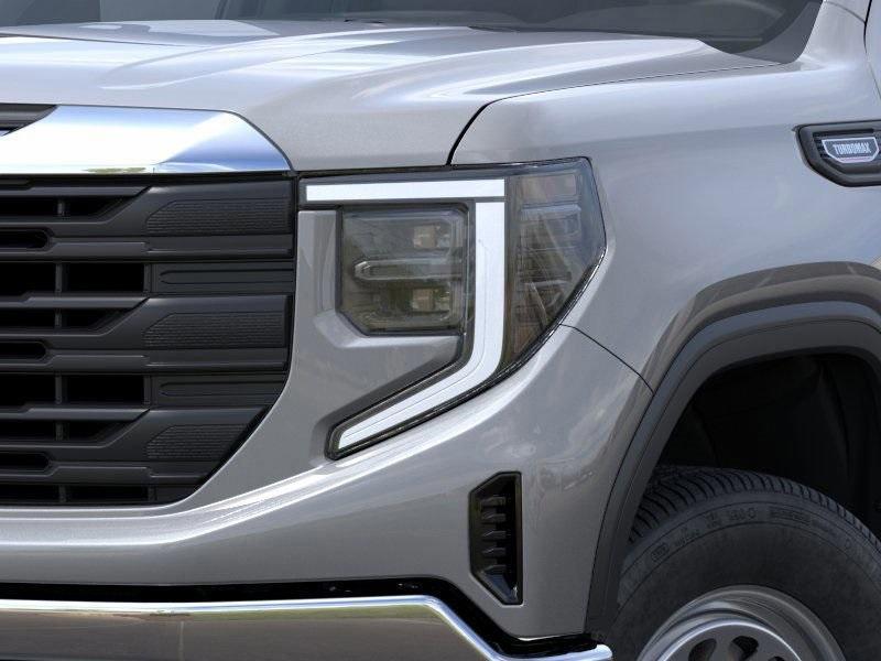 new 2025 GMC Sierra 1500 car, priced at $45,297
