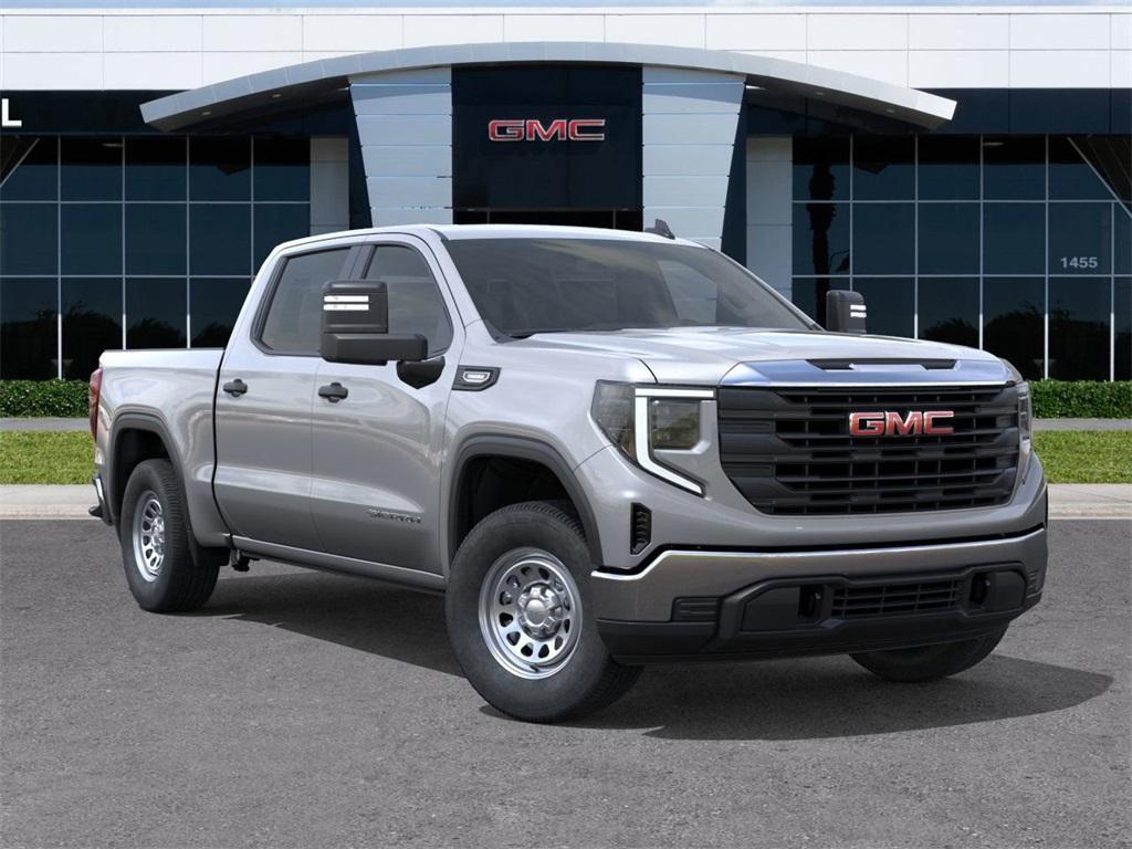 new 2025 GMC Sierra 1500 car, priced at $46,083