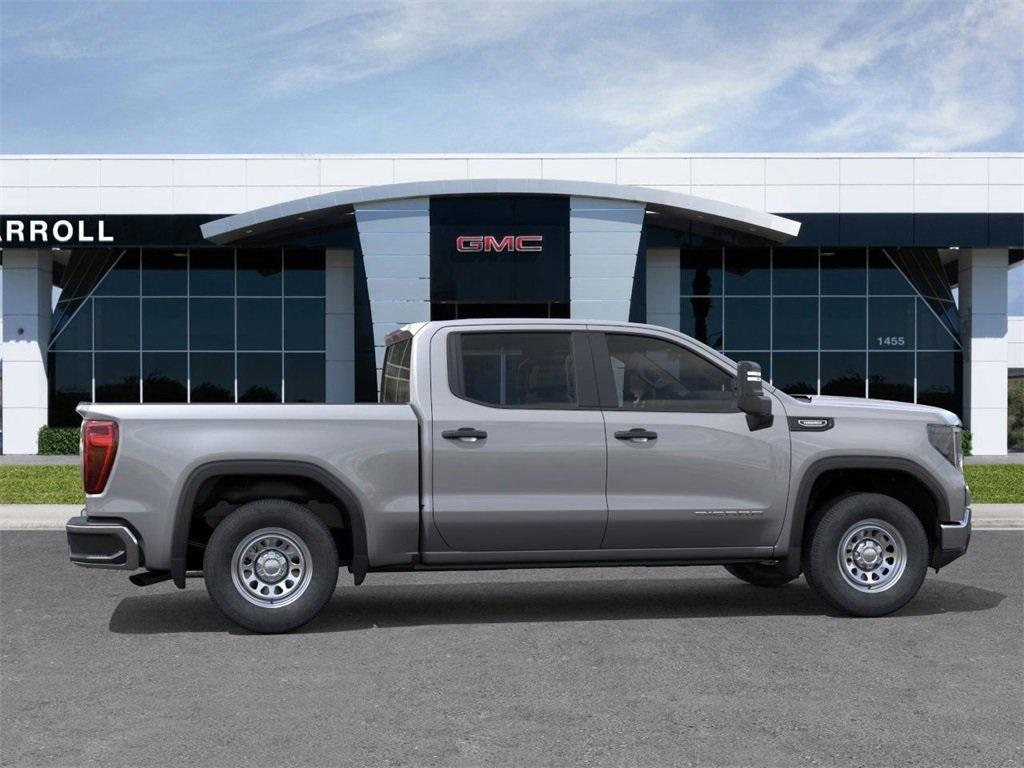 new 2025 GMC Sierra 1500 car, priced at $45,297