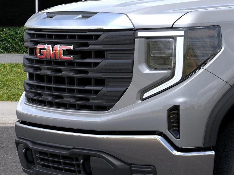 new 2025 GMC Sierra 1500 car, priced at $45,297