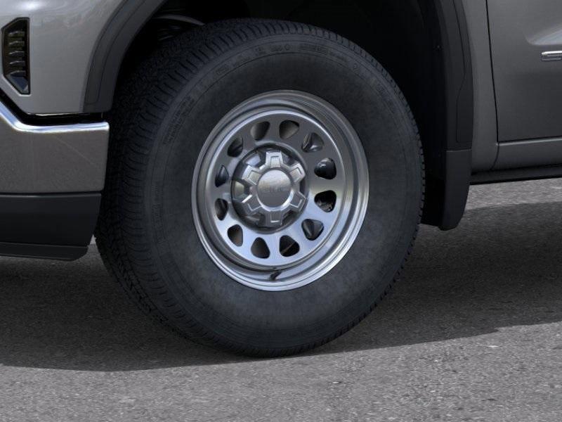 new 2025 GMC Sierra 1500 car, priced at $45,297