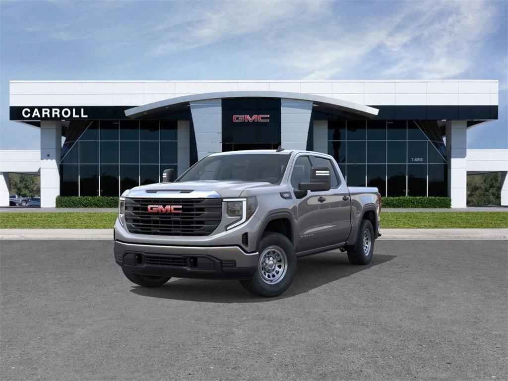 new 2025 GMC Sierra 1500 car, priced at $45,297
