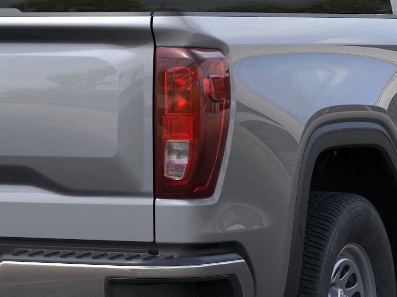 new 2025 GMC Sierra 1500 car, priced at $45,297
