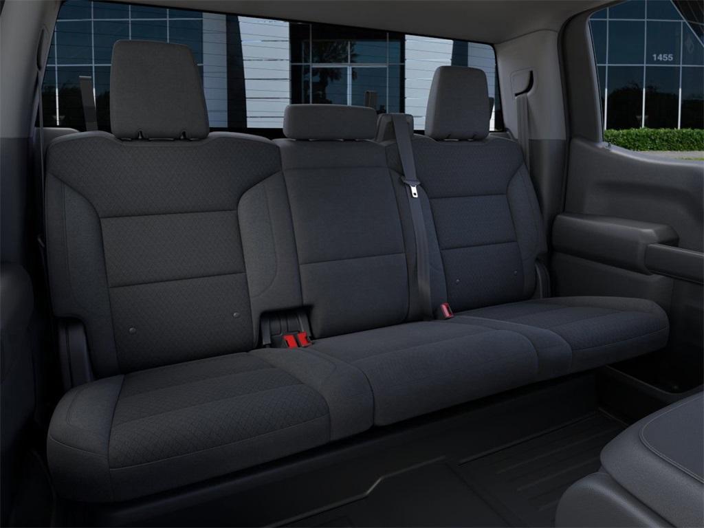 new 2025 GMC Sierra 1500 car, priced at $46,083